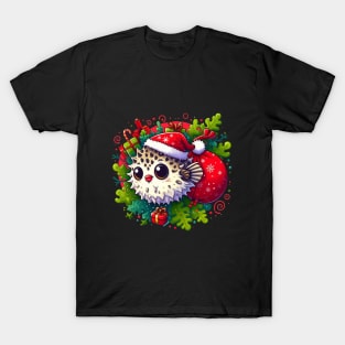 Puffer Christmas T-Shirt